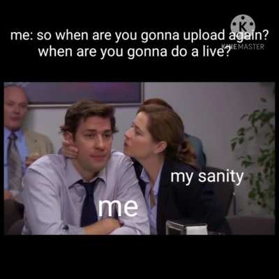 I tried