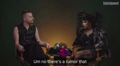 [S18] Discord Addams addressing the rumours about her