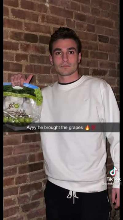 What an absolute madlad
