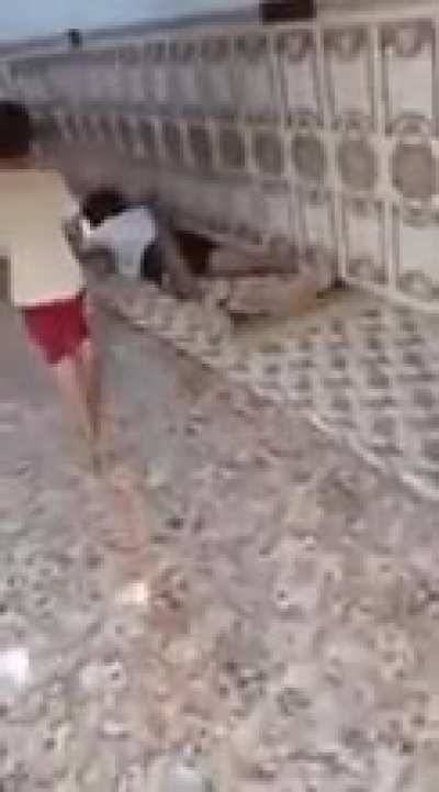 fuck you kid