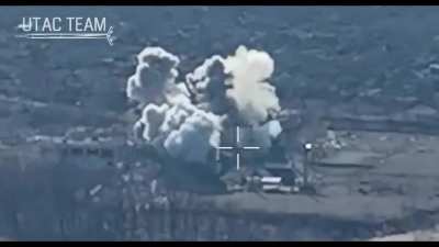 Compilation of recent Ukrainian airstrikes on Russian positions with SDBs, JDAM-ERs, and AASMs. February/March 2025