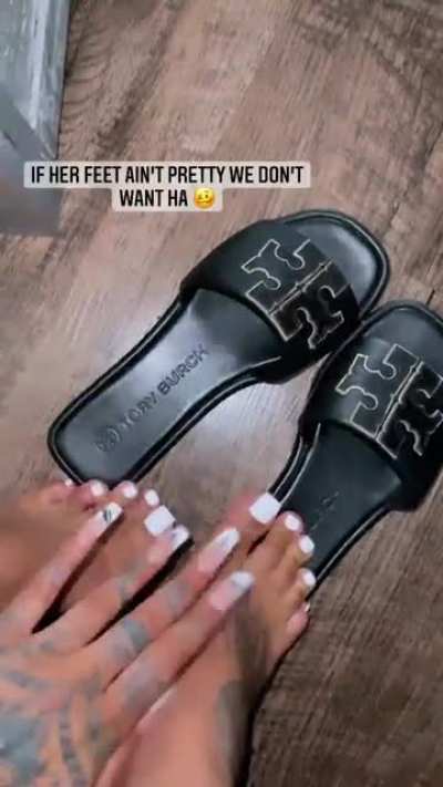 Feet