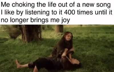 Nooooo, my precious!