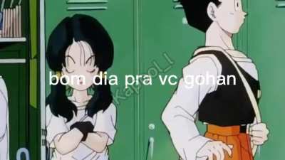 Q izu gohan 😳😳😳😳😳