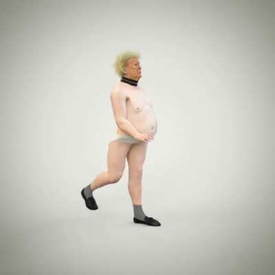 THICC trump