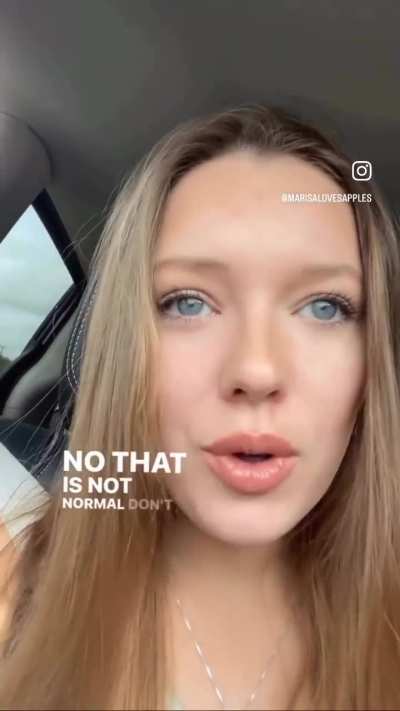 These conservative Christians complain about everything, omg 🤦‍♀️