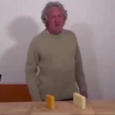 Me whenever someone asks me what I want to eat
