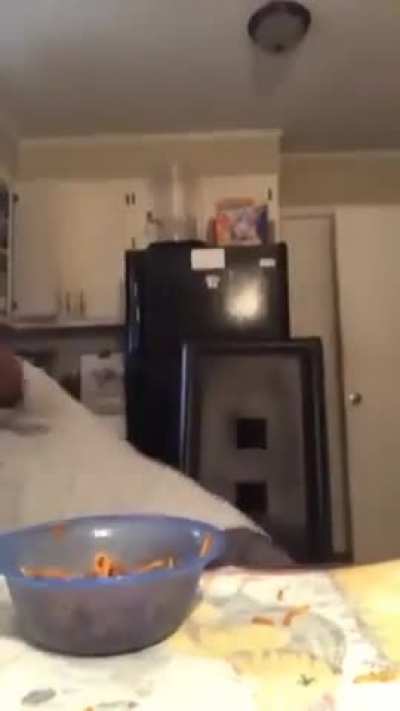 Shit really hit the fan fast