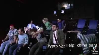 New Investor vs Crypto Vet 🤣