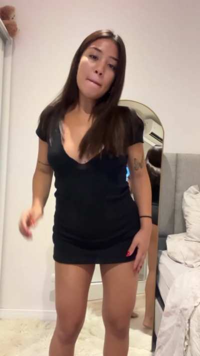 Come chill with me. No clothes allowed