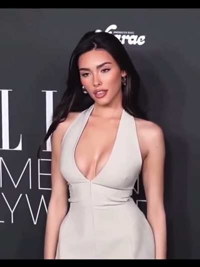 Madison dazzles…
