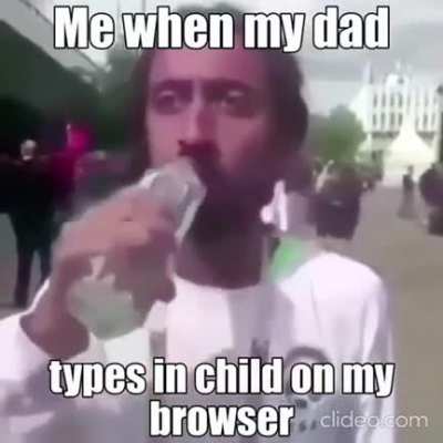 Please don’t dad
