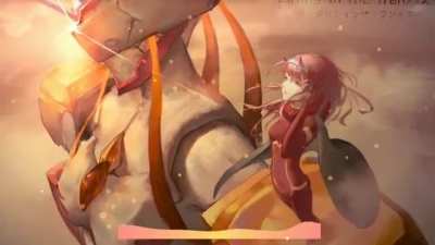 Happy Zero Twosday !!!!! [Zero Two & Golden Strelizia] [Made A Nightcore] [Enjoy Everyone !!!!!!!]