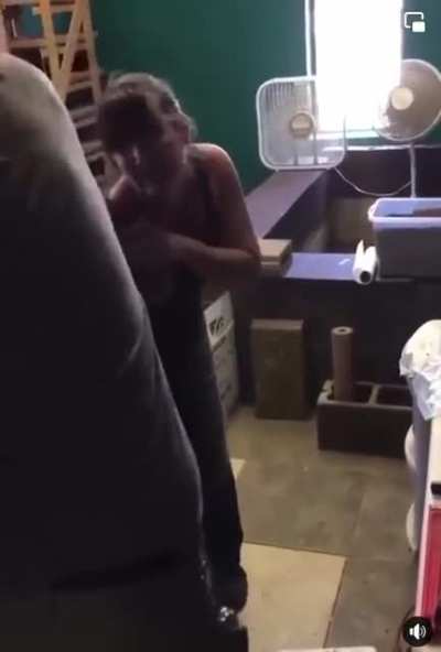 To Feed A Snake.