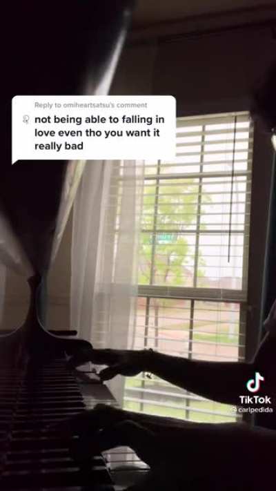 Why does it really feel like that though