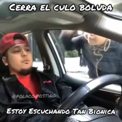 Temon gente temon