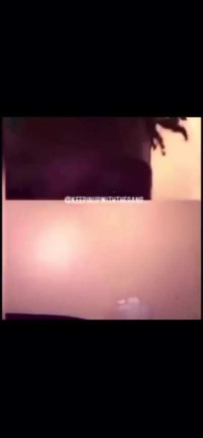 Dumb ass nigga 😭