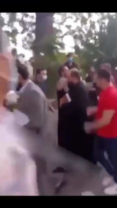 Iranians new extreme sport.