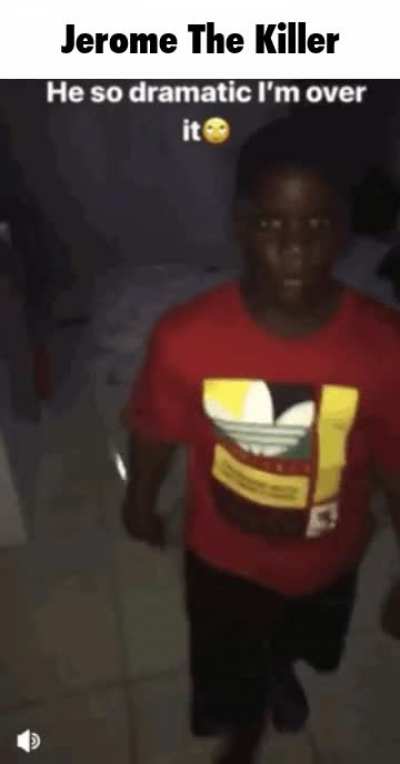 jerome the killer