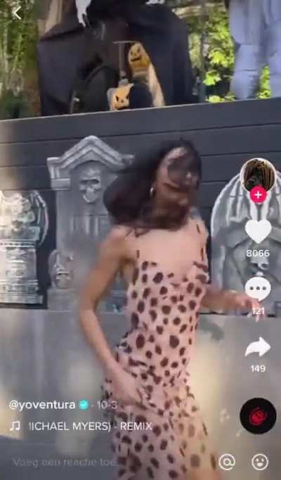 Deleted tiktok