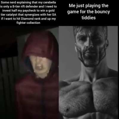 Jiggle physics time