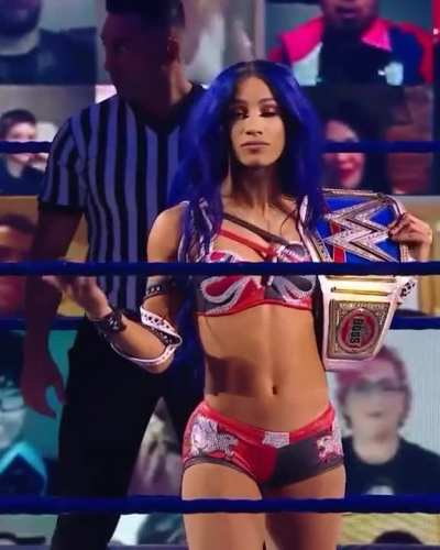 Sasha Banks