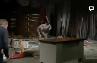 Smash show