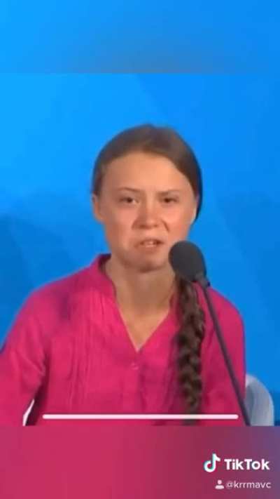 Can’t believe today Marked my first video to hit over 1 million views, and all because of Greta Thunberg 🤦🏻‍♂️😂