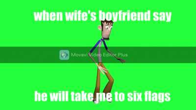 me like six flags