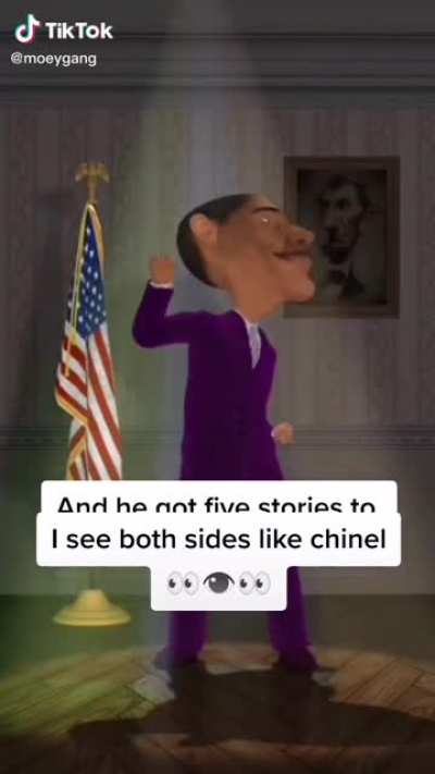 Thank u mr Obama