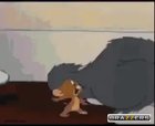 Old school Tom and Jerry