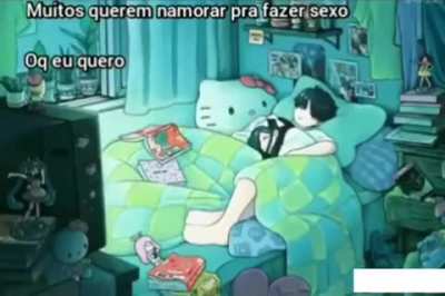 Eu quero a musica