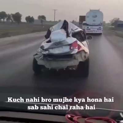 Hum ladke hain na, Hamare saath aisa hi hota hai