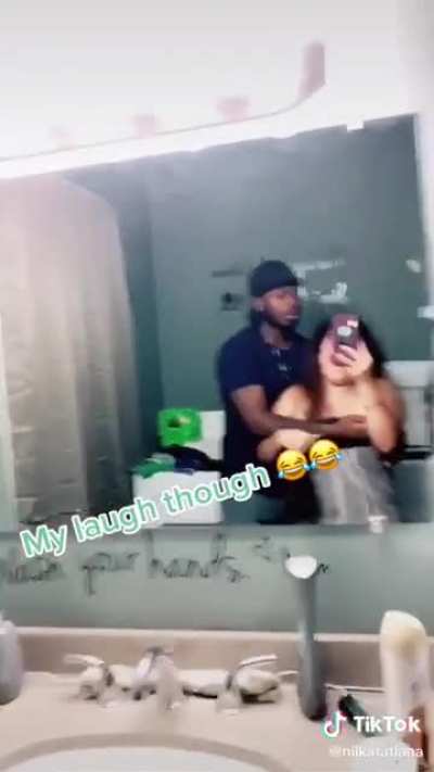 “I look good”