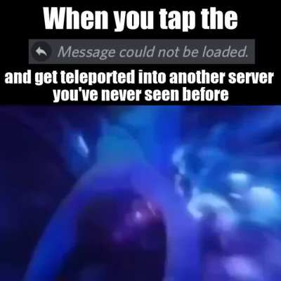 Discord be like