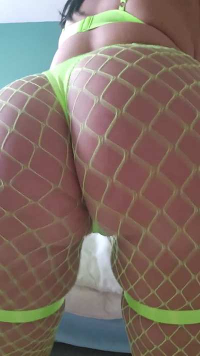 i wear fishnets whenever i want to seduce dads