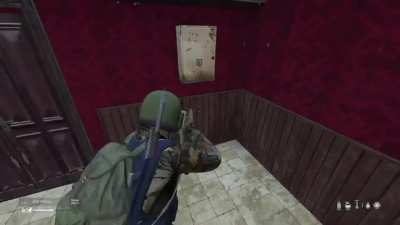 At that moment, he knew he ****ed up