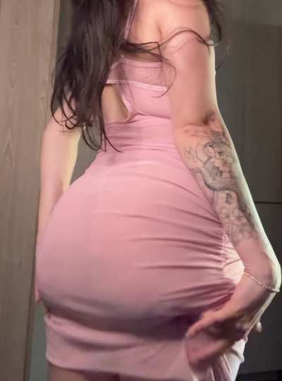 Big and sexy.