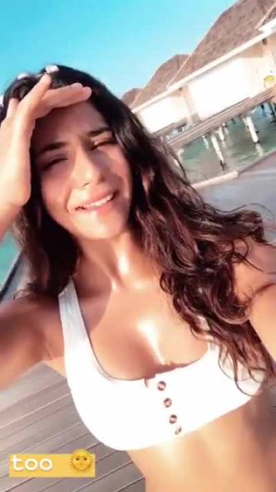 from her old tiktok