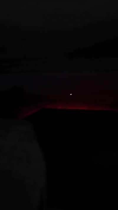 State Hwy 210, May 7, 3:33 AM