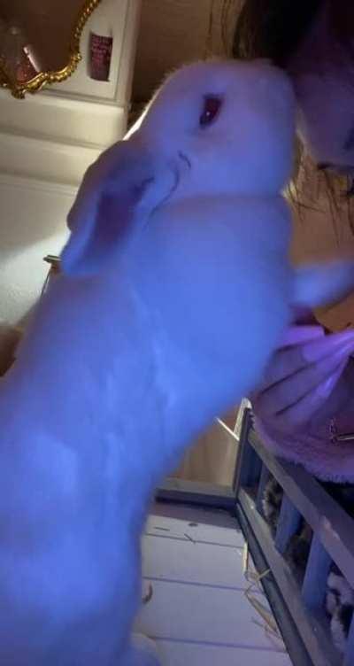 She is so special <3