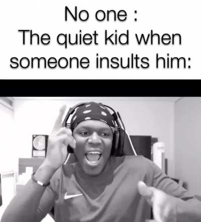 Always happens