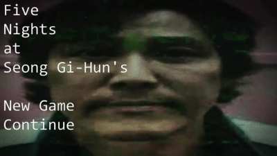 hello everybody my name is markiplier and welcome to five nights at squid game
