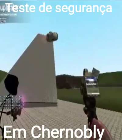 Muito seguro