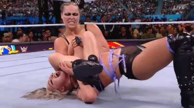 Poor Liv Morgan