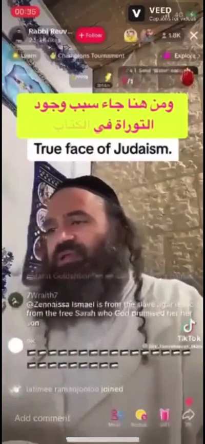 Israeli Rabbi Says to Kill Children for the Future Crimes They Could Commit