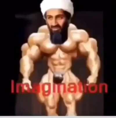 hail osama kill obama