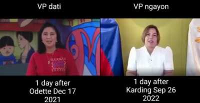 leni vs sarah