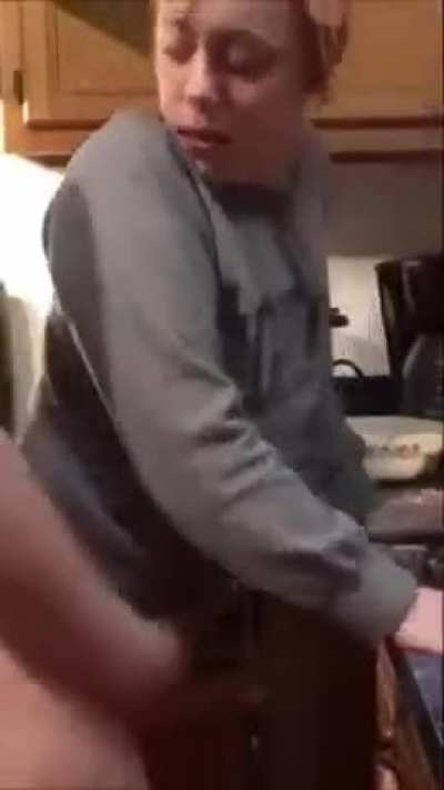 Horny Wife