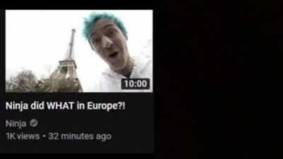 Ninja does what